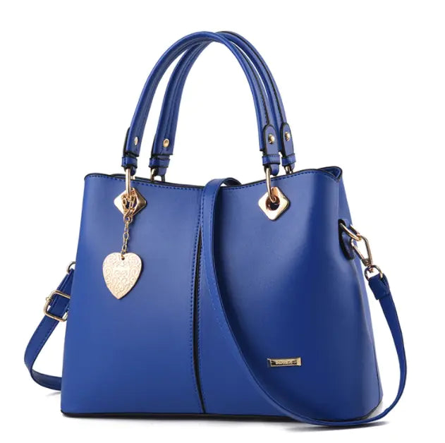 Fashionable Women's Crossbody Shoulder Tote Bag