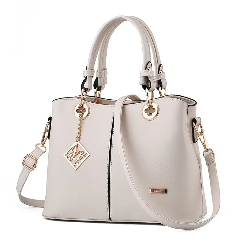 Fashionable Women's Crossbody Shoulder Tote Bag