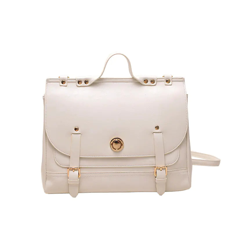 Large Capacity Men's and Women's Shoulder Bag