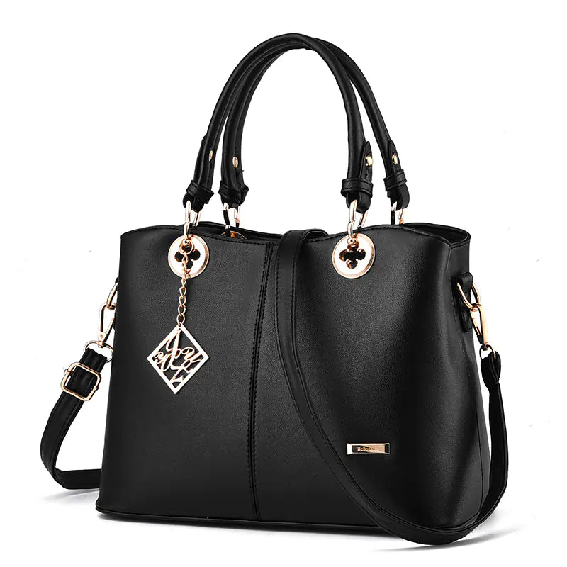 Fashionable Women's Crossbody Shoulder Tote Bag