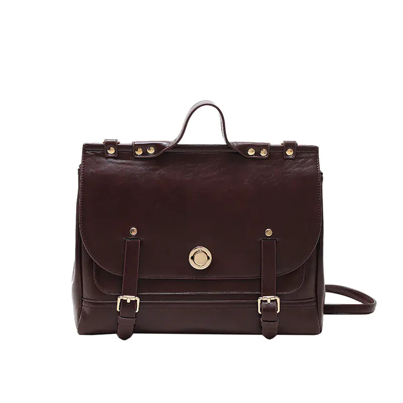 Large Capacity Men's and Women's Shoulder Bag