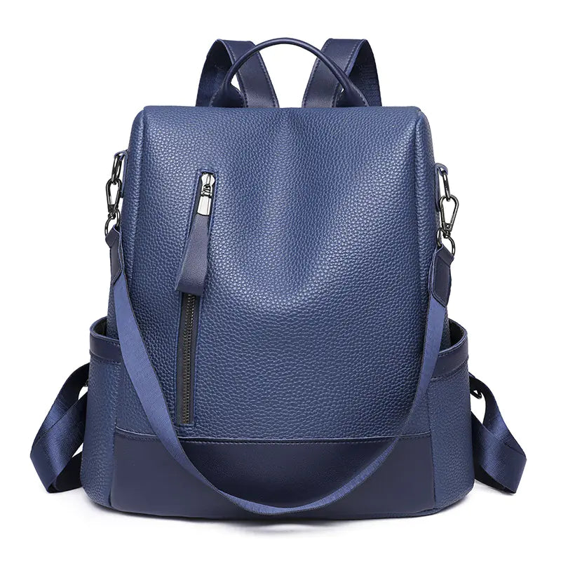 Large Capacity Simple Backpack