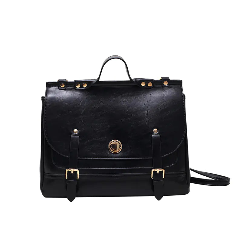 Large Capacity Men's and Women's Shoulder Bag